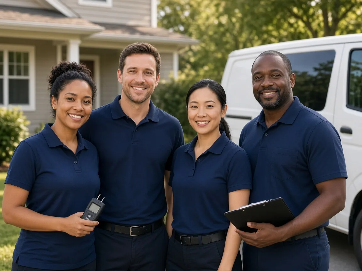 Licensed smoke damage restoration technician near Neola, UT